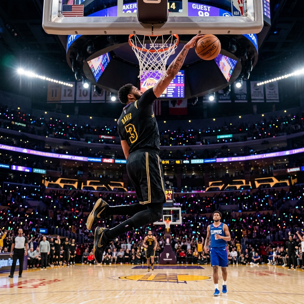 Smartiflix Sports NBA Basketball Lineup